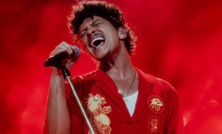Bruno Mars no Brasil: Shows memoráveis e uma visita surpreendente a um boteco mineiro