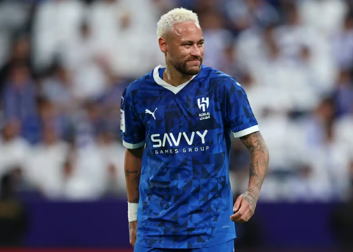 A Possível Saída de Neymar do Futebol Árabe