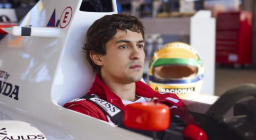 A Serie Ayrton Senna estréia amanhã