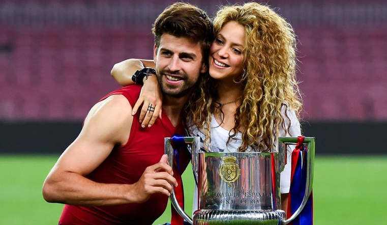 O Caso Shakira e Piqué