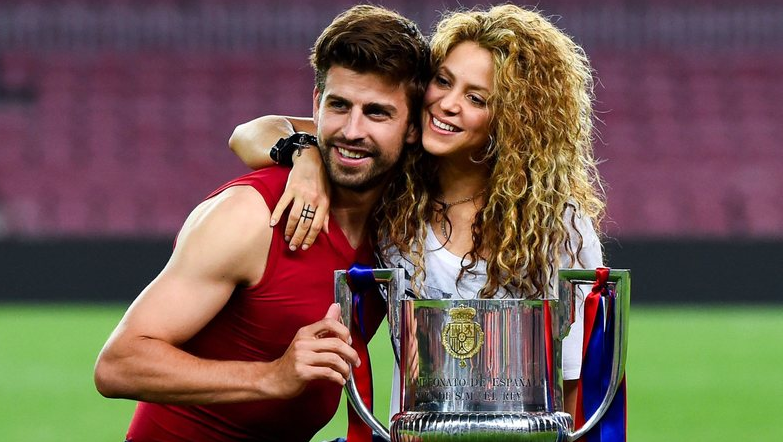 O Caso Shakira e Piqué