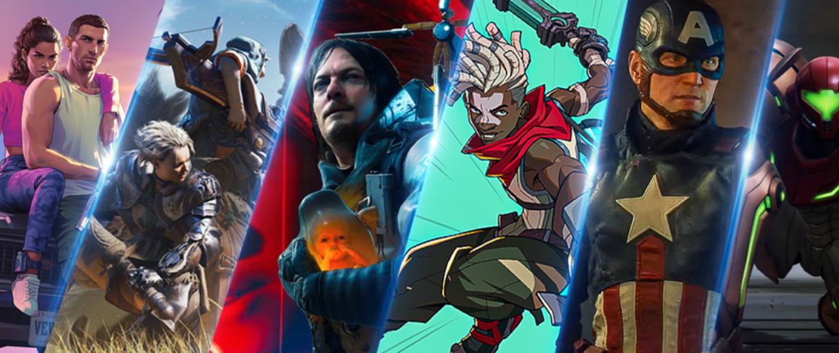 Os Jogos Mais Aguardados de 2025: O Que Esperar no Mundo dos Games
