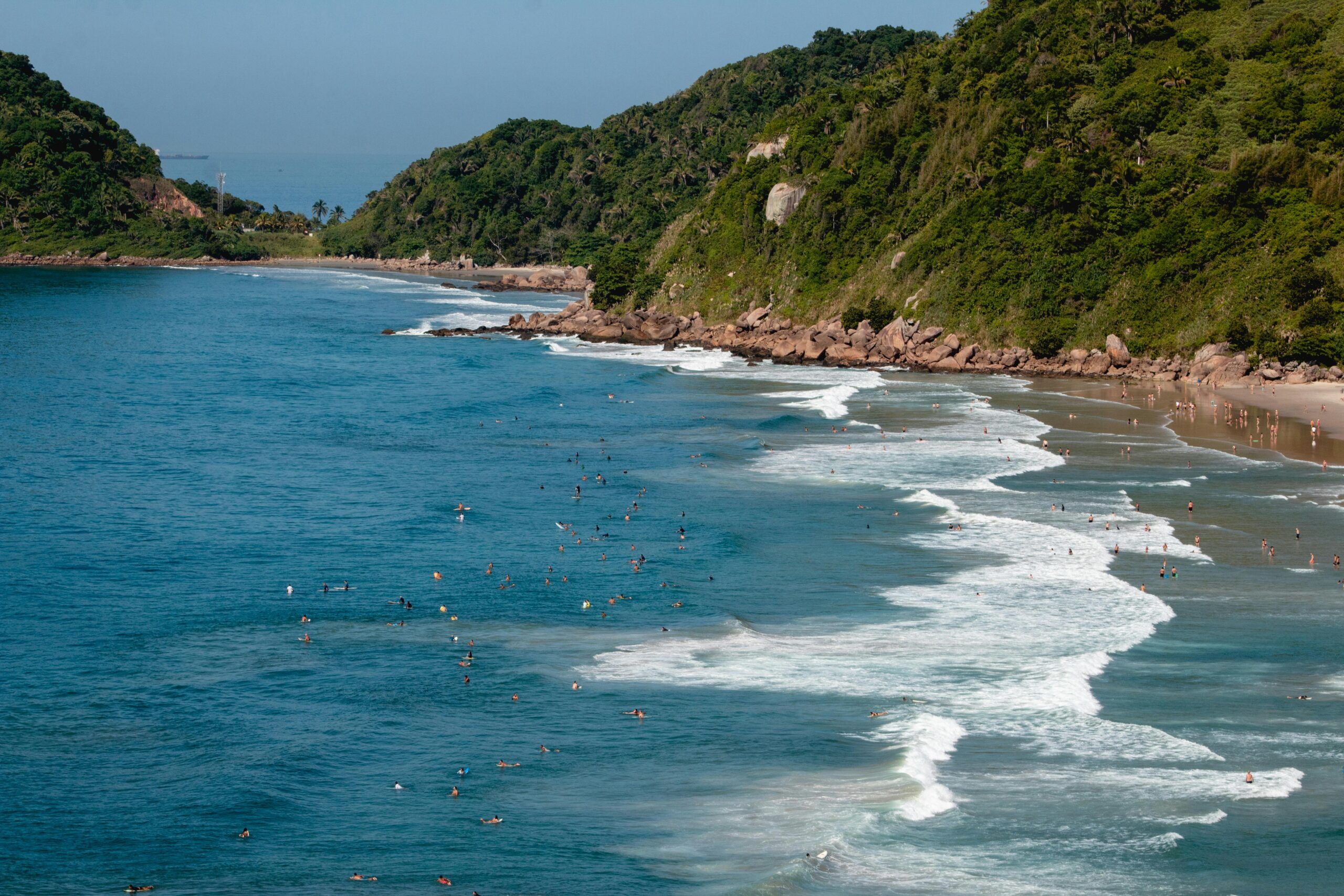 Novovírus e o Surto de Virose no Litoral Paulista